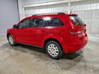 2018 Dodge Journey Se Красный vin: 3C4PDCAB1JT531555