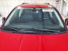 2018 Dodge Journey Se Красный vin: 3C4PDCAB1JT531555 Damage: Windshield, Cracked, > 12 Inches