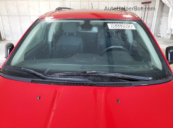 3C4PDCAB1JT531555 2018 DODGE JOURNEY Красный Панорамный вид салона 360°