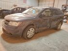 2020 Dodge Journey Se Gray vin: 3C4PDCAB1LT180374