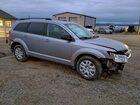 2020 Dodge Journey Se Серебряный vin: 3C4PDCAB1LT273864