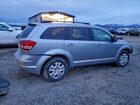 2020 Dodge Journey Se Серебряный vin: 3C4PDCAB1LT273864