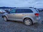 2020 Dodge Journey Se Серебряный vin: 3C4PDCAB1LT273864
