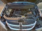 2020 Dodge Journey Se Серебряный vin: 3C4PDCAB1LT273864