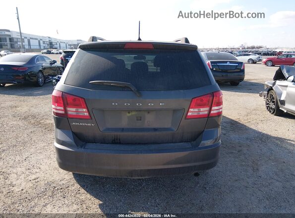 3C4PDCAB2KT864249 2019 DODGE JOURNEY Серый 