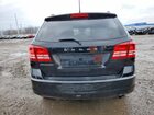 2017 Dodge Journey Se Black vin: 3C4PDCAB3HT638360