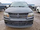 2017 Dodge Journey Se Black vin: 3C4PDCAB3HT638360