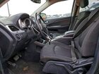 2017 Dodge Journey Se Black vin: 3C4PDCAB3HT638360