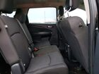 2017 Dodge Journey Se Black vin: 3C4PDCAB3HT638360