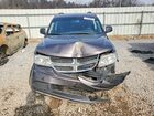 2017 Dodge Journey Se Gray vin: 3C4PDCAB4HT557190