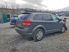 2017 Dodge Journey Se Gray vin: 3C4PDCAB4HT557190