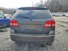 2017 Dodge Journey Se Gray vin: 3C4PDCAB4HT557190