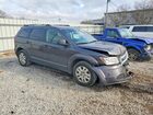 2017 Dodge Journey Se Gray vin: 3C4PDCAB4HT557190