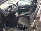 2017 Dodge Journey Se Gray vin: 3C4PDCAB4HT557190