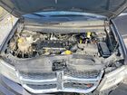 2017 Dodge Journey Se Gray vin: 3C4PDCAB4HT557190