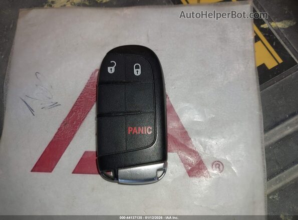 3C4PDCAB9JT535501 2018 DODGE JOURNEY Silver Widok deski rozdzielczej