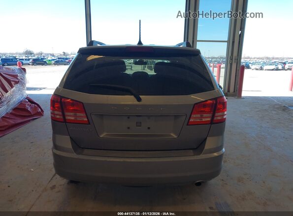 3C4PDCAB9JT535501 2018 DODGE JOURNEY Silver 