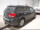 2016 Dodge Journey Sxt Черный vin: 3C4PDCBB7GT191545