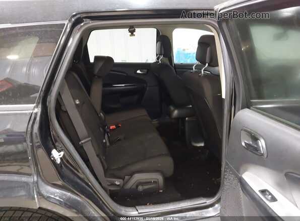 3C4PDCBB7GT191545 2016 DODGE JOURNEY Черный Вид наклейки с VIN-кодом