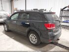 2016 Dodge Journey Sxt Черный vin: 3C4PDCBB7GT191545