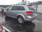 2018 Dodge Journey Sxt Gray vin: 3C4PDCBB7JT491206