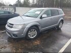 2018 Dodge Journey Sxt Gray vin: 3C4PDCBB7JT491206