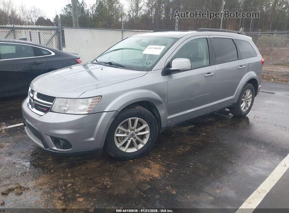 3C4PDCBB7JT491206 2018 DODGE JOURNEY Gray Передня ліва чверть