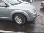 2018 Dodge Journey Sxt Gray vin: 3C4PDCBB7JT491206