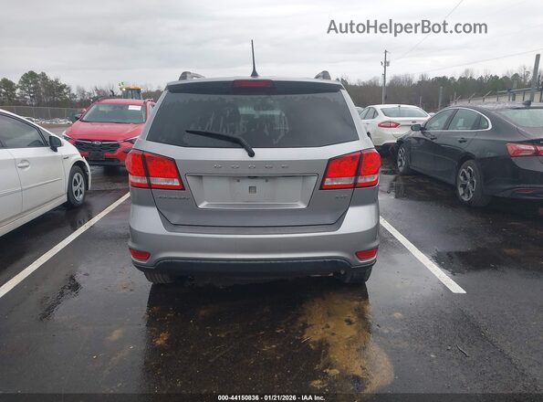 3C4PDCBB7JT491206 2018 DODGE JOURNEY Gray 