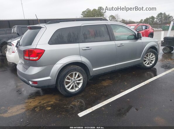 3C4PDCBB7JT491206 2018 DODGE JOURNEY Gray Задня права чверть