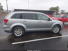2018 Dodge Journey Sxt Gray vin: 3C4PDCBB7JT491206