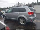 2018 Dodge Journey Sxt Gray vin: 3C4PDCBB7JT491206