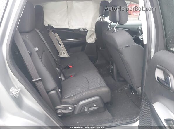 3C4PDCBB7JT491206 2018 DODGE JOURNEY Gray Вид наклейки з VIN-кодом