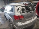 2017 Dodge Journey Gt Silver vin: 3C4PDCEG8HT643852
