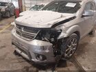 2017 Dodge Journey Gt Silver vin: 3C4PDCEG8HT643852