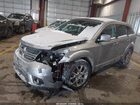 2017 Dodge Journey Gt Silver vin: 3C4PDCEG8HT643852