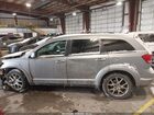 2017 Dodge Journey Gt Silver vin: 3C4PDCEG8HT643852