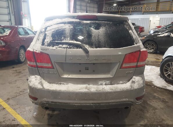 3C4PDCEG8HT643852 2017 DODGE JOURNEY Silver 