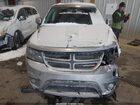 2017 Dodge Journey Gt Silver vin: 3C4PDCEG8HT643852