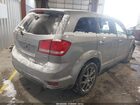 2017 Dodge Journey Gt Silver vin: 3C4PDCEG8HT643852