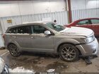 2017 Dodge Journey Gt Silver vin: 3C4PDCEG8HT643852