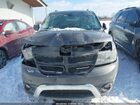 2020 Dodge Journey Crossroad Gray vin: 3C4PDCGB4LT266544