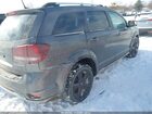 2020 Dodge Journey Crossroad Gray vin: 3C4PDCGB4LT266544