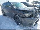 2020 Dodge Journey Crossroad Gray vin: 3C4PDCGB4LT266544