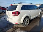 2020 Dodge Journey Crossroad Белый vin: 3C4PDCGB9LT206775