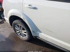 2020 Dodge Journey Crossroad Белый vin: 3C4PDCGB9LT206775