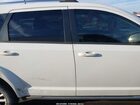 2020 Dodge Journey Crossroad Белый vin: 3C4PDCGB9LT206775