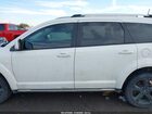 2020 Dodge Journey Crossroad Белый vin: 3C4PDCGB9LT206775