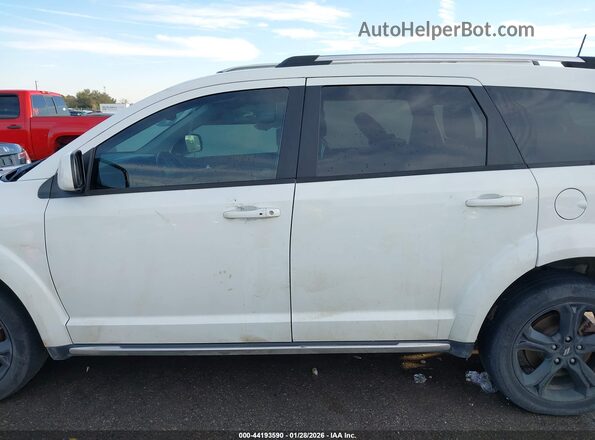 3C4PDCGB9LT206775 2020 DODGE JOURNEY Белый Панорамный вид салона 360°