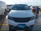 2020 Dodge Journey Crossroad Белый vin: 3C4PDCGB9LT206775